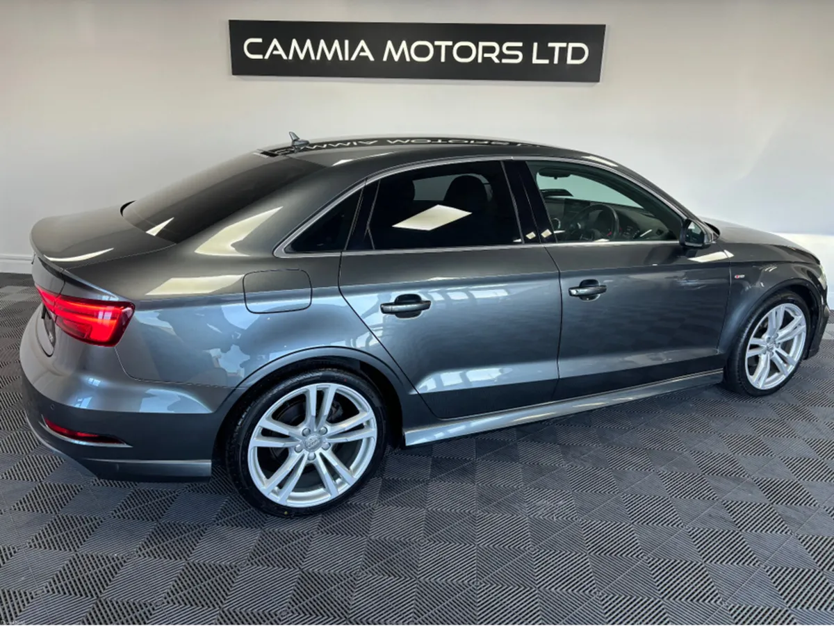 Audi A3 AUDI A3 1.6 TDI MANUAL DAYTONA GREY LIMOUS - Image 5