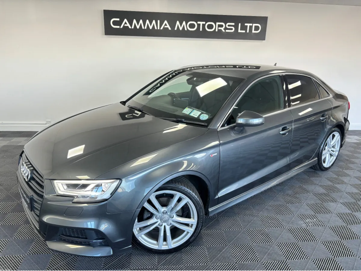 Audi A3 AUDI A3 1.6 TDI MANUAL DAYTONA GREY LIMOUS - Image 3