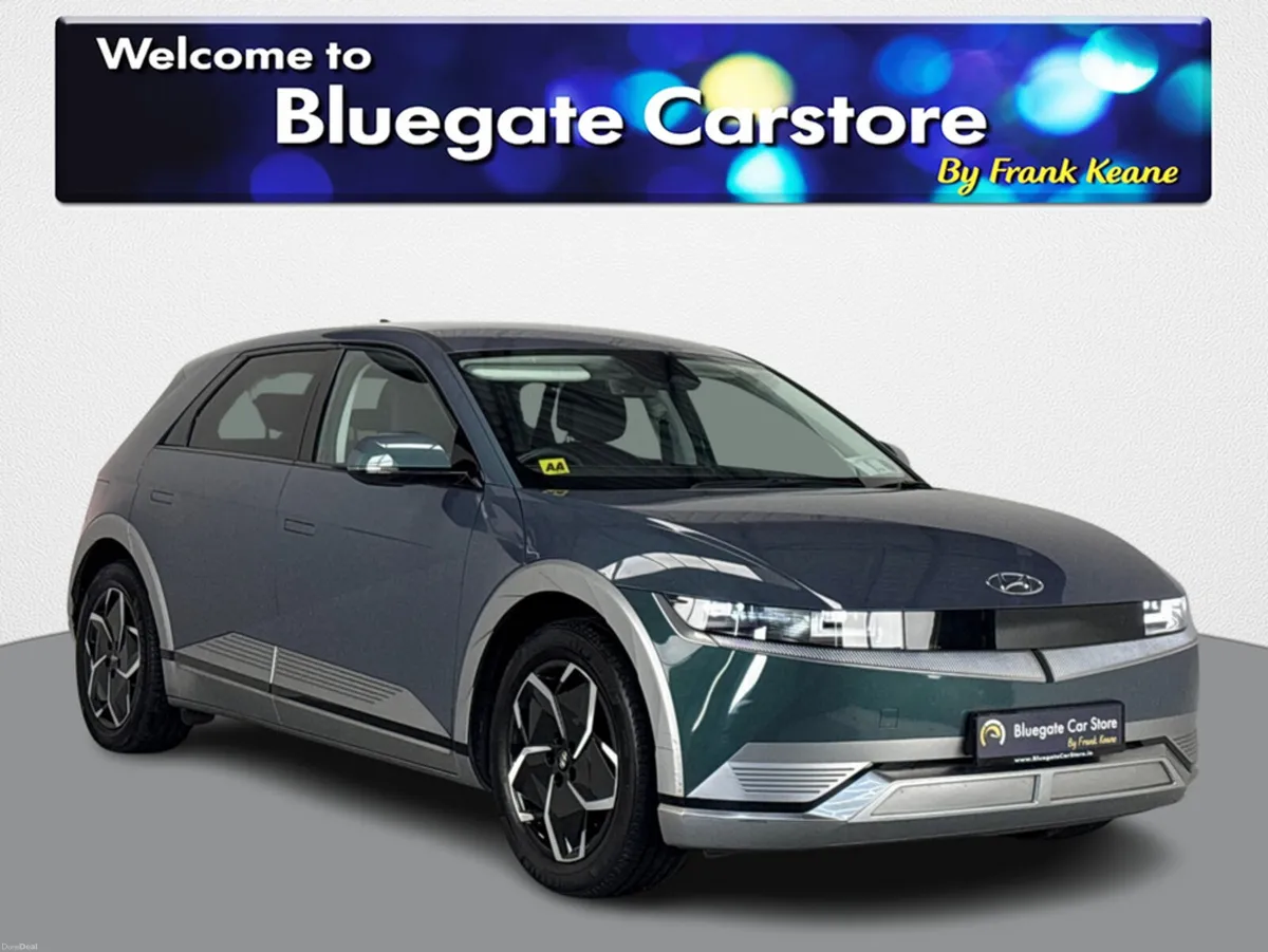 Hyundai IONIQ 5 PREMIUM LE 58KW 5DR AU AUTO - Image 1