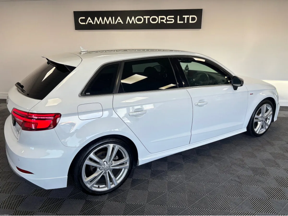 Audi A3 AUDI A3 S-LINE AUTO 1.4 PETROL*HEATED SEAT - Image 4