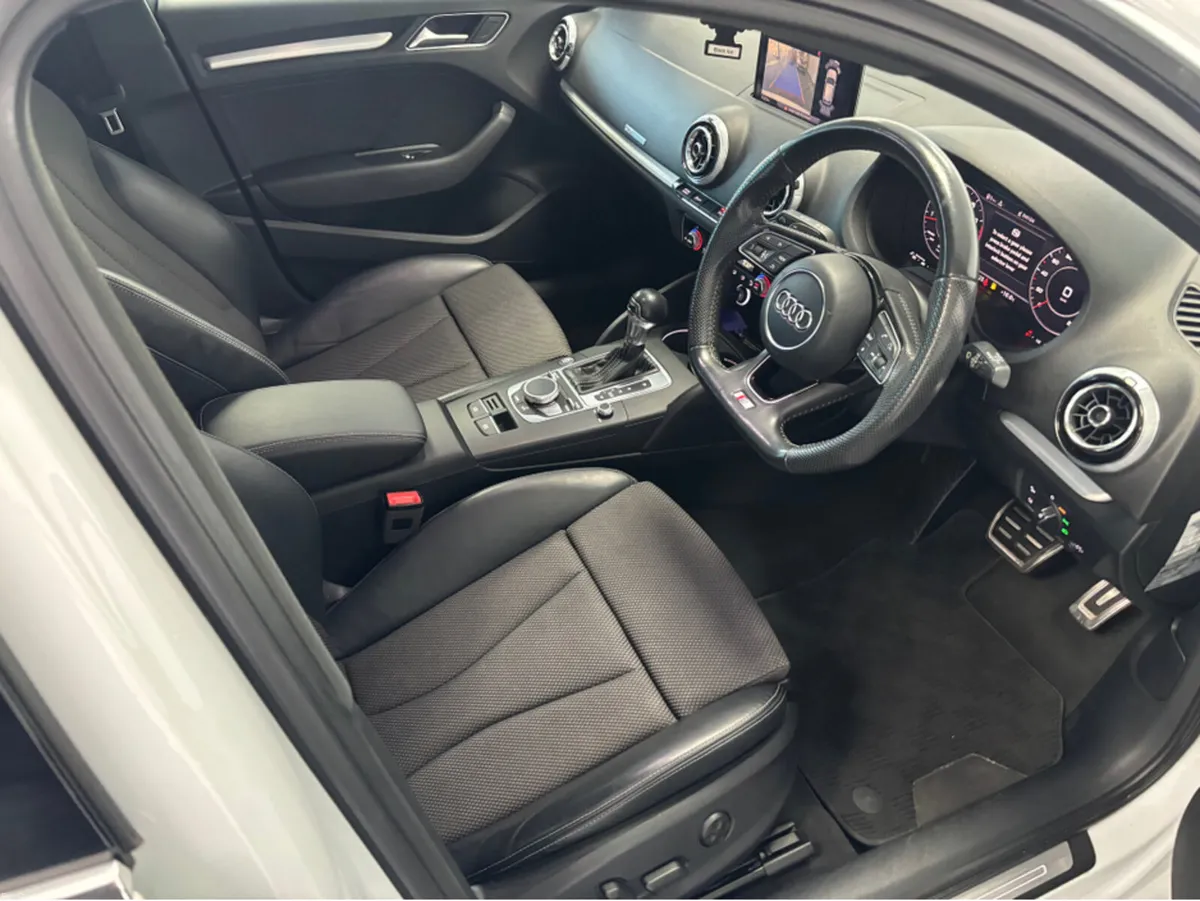 Audi A3 AUDI A3 S-LINE AUTO 1.4 PETROL*HEATED SEAT - Image 6