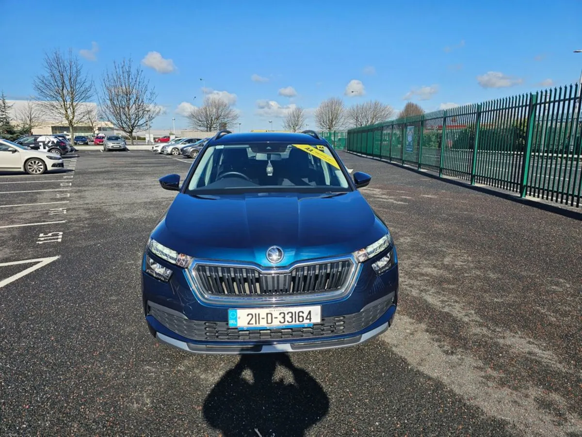 Skoda Kamiq 1.0 TSI, AMBITION MODEL, LOW MILEAGE, - Image 4