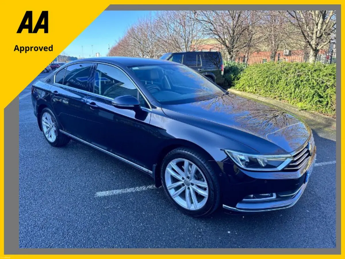 Volkswagen Passat 1.4 TSI, HIGHLINE, IRISH CAR, AU - Image 1
