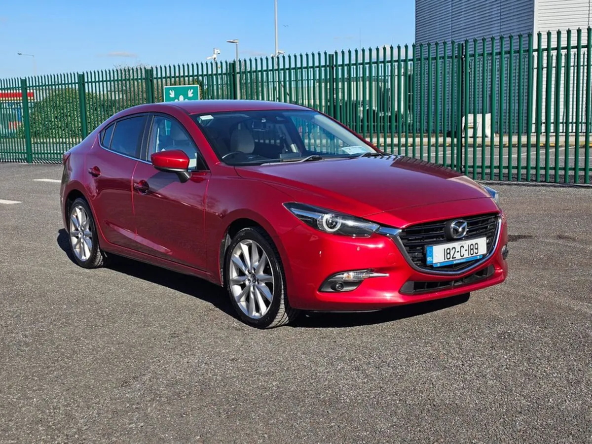 Mazda Mazda3 1.5D, PLATINUM MODEL, NEW NCT, WARRAN - Image 4