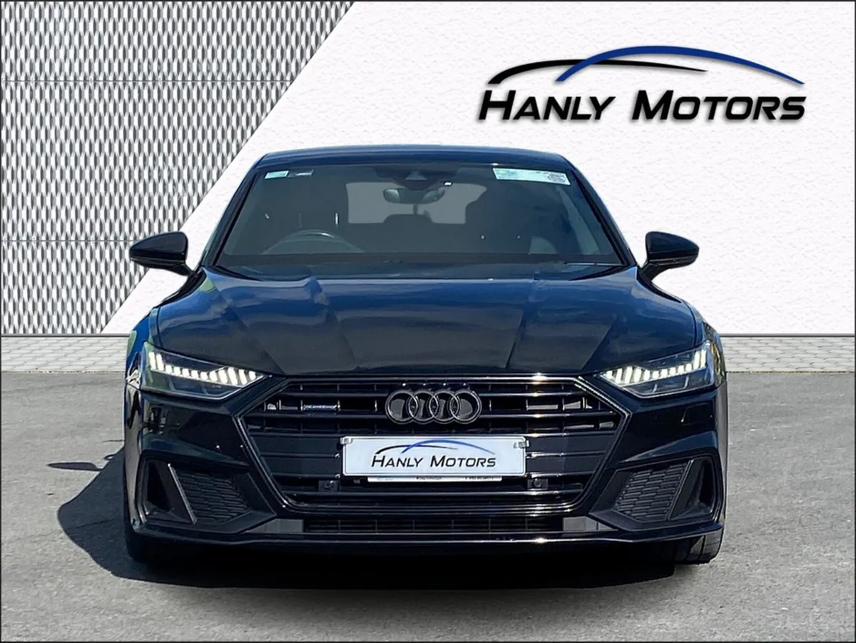 Audi A7 3.0 TDI S LINE 50 QUATTRO 286PS 5DR A - Image 2