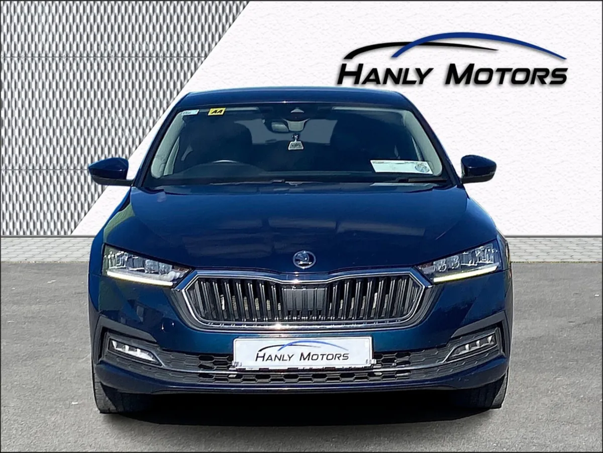 Skoda Octavia STYLE 2.0 TDI 150HP 5DR - Image 2
