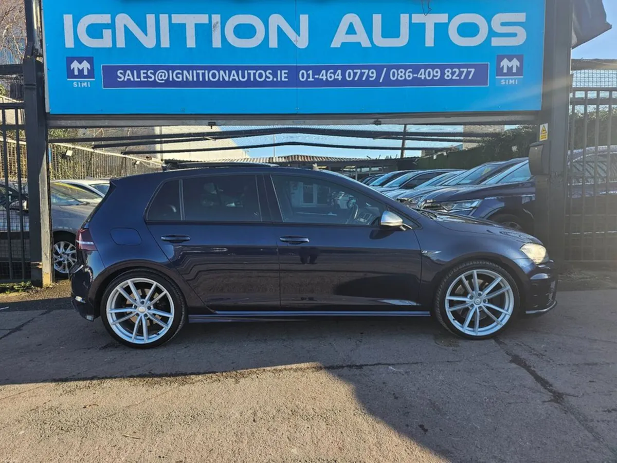 Volkswagen Golf R , 2.0 TSI, IRISH CAR, VW HISTORY - Image 2