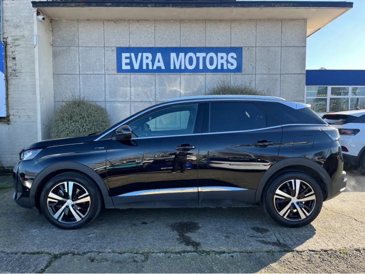 Peugeot 3008 GT 225 AUTOMATIC HYBRID PETROL PLUG I - Image 5