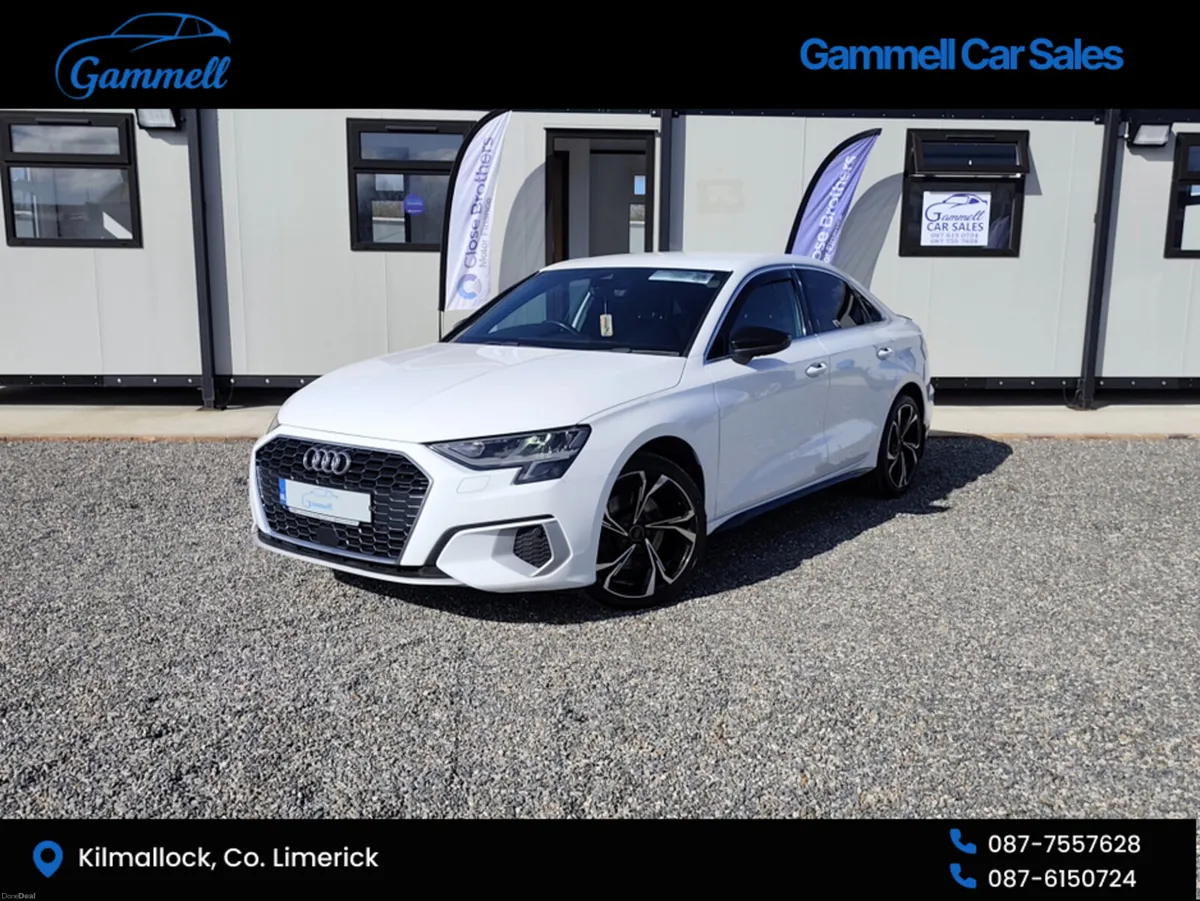 Audi A3 LUXURY TRIM 2.0 TDI 116HP SE 4DR - Image 5