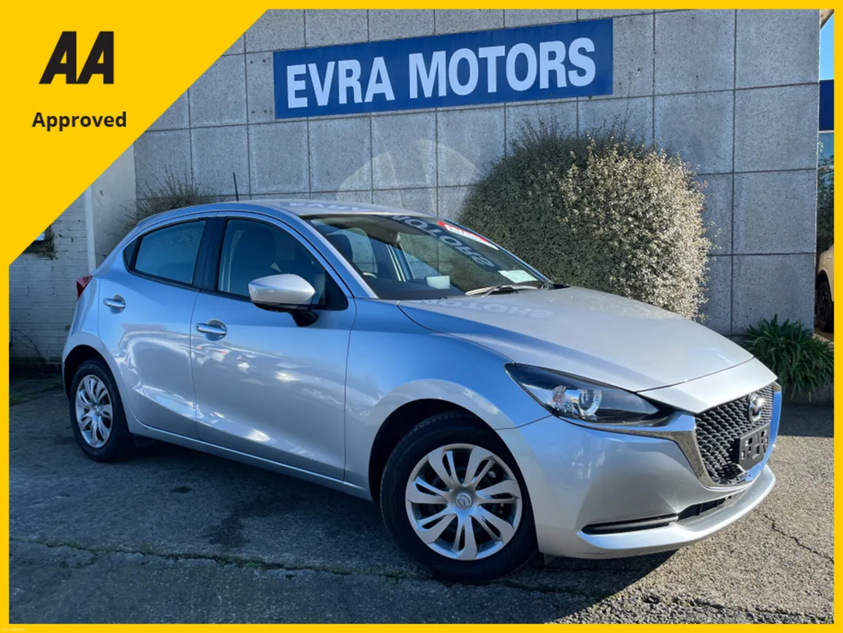 Mazda Mazda2 S AUTOMATIC 1.5 PETROL //LOW MILES// - Image 1