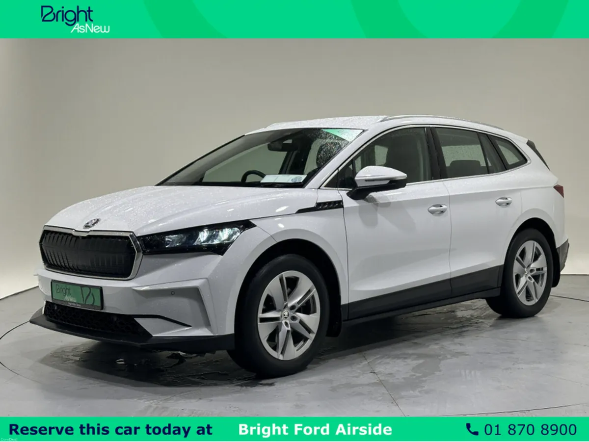 Skoda Enyaq 80 IV 5DR AUTO - Image 3