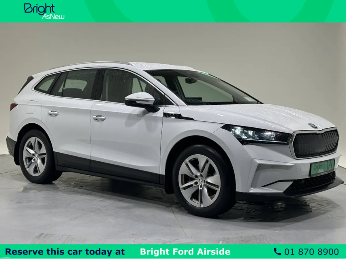Skoda Enyaq 80 IV 5DR AUTO - Image 1