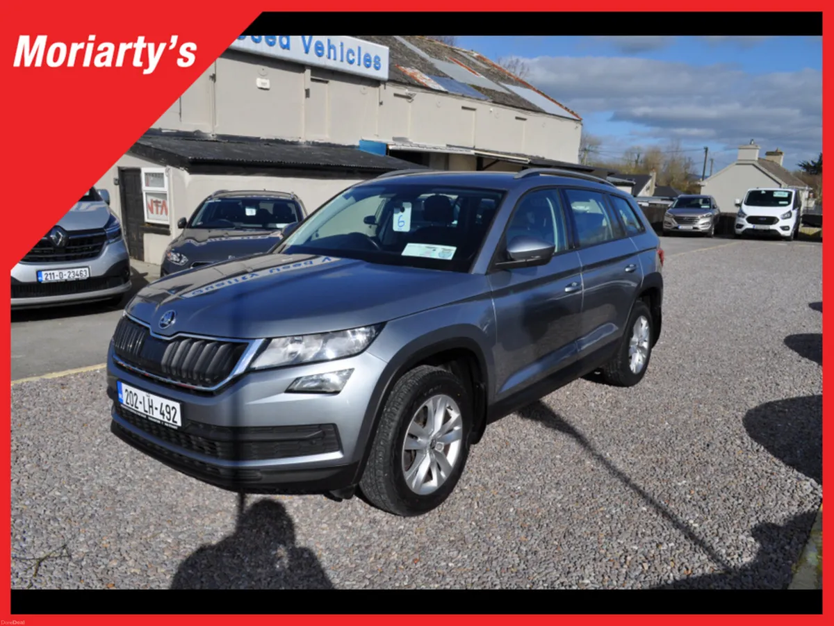 Skoda Kodiaq 7S ACTIVE 1.5 TSI 150HP 4DR - Image 2