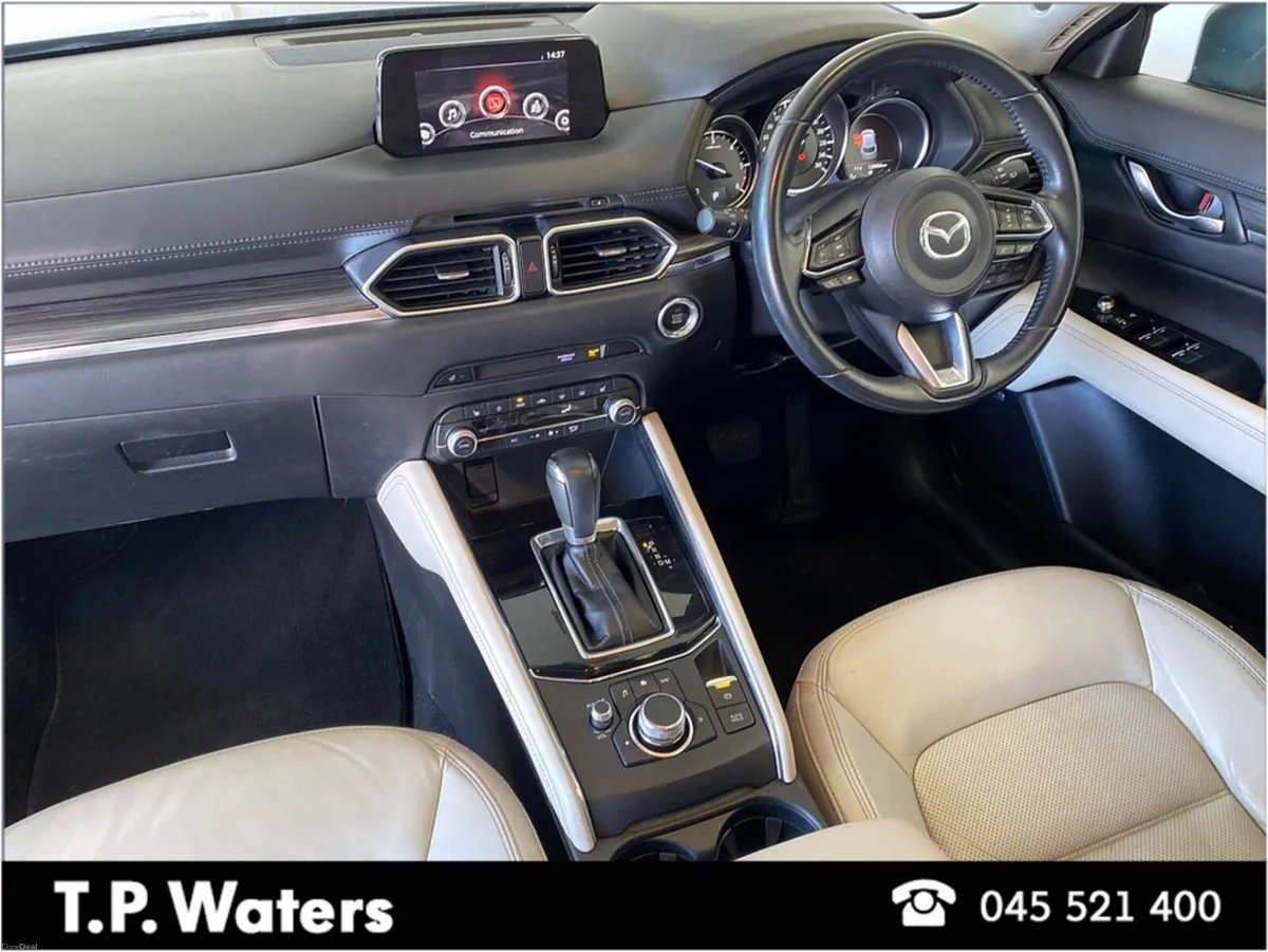 Mazda CX-5 2.2 PLATINUM - AUTOMATIC - AWD - 184BHP - Image 2