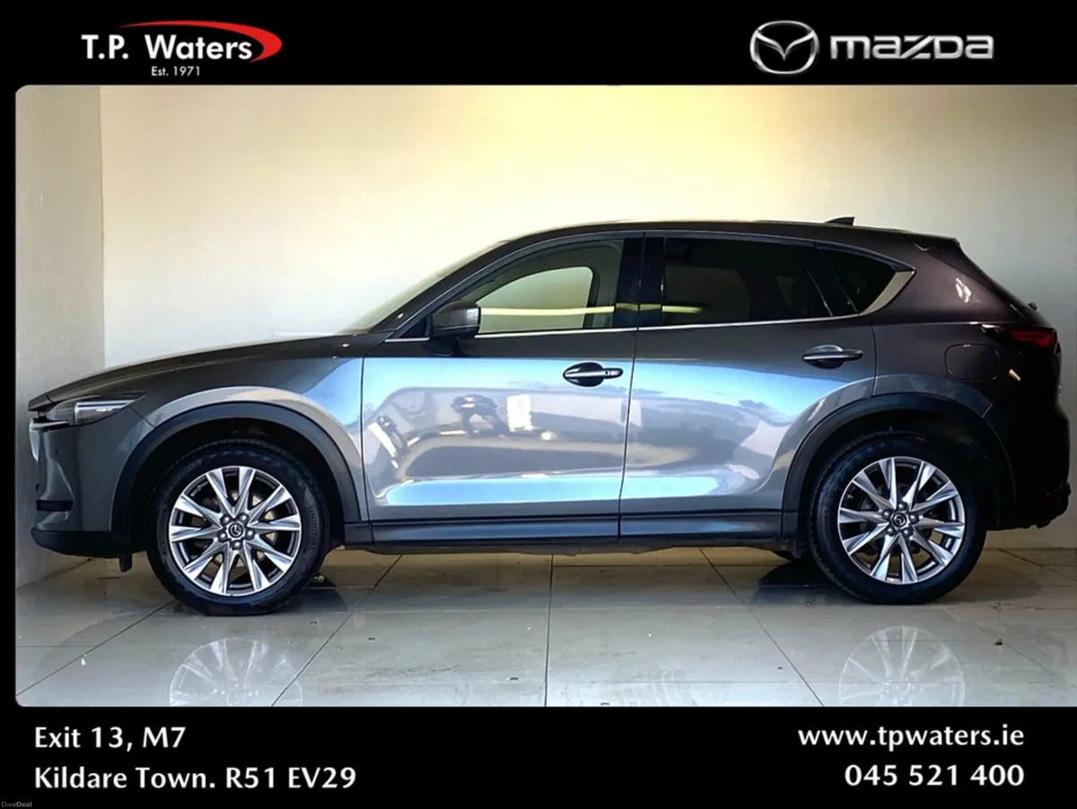 Mazda CX-5 2.2 PLATINUM - AUTOMATIC - AWD - 184BHP - Image 5