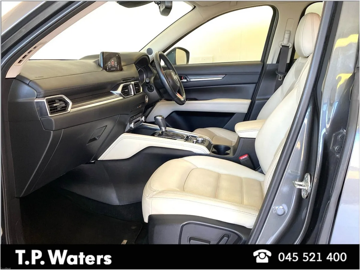 Mazda CX-5 2.2 PLATINUM - AUTOMATIC - AWD - 184BHP - Image 6