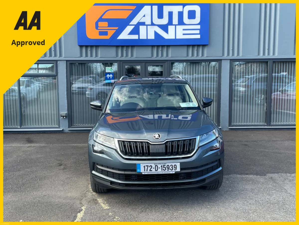 Skoda Kodiaq STYLE 2.0 TDI 190HP DSG4 DSG 4X4 4DR - Image 2