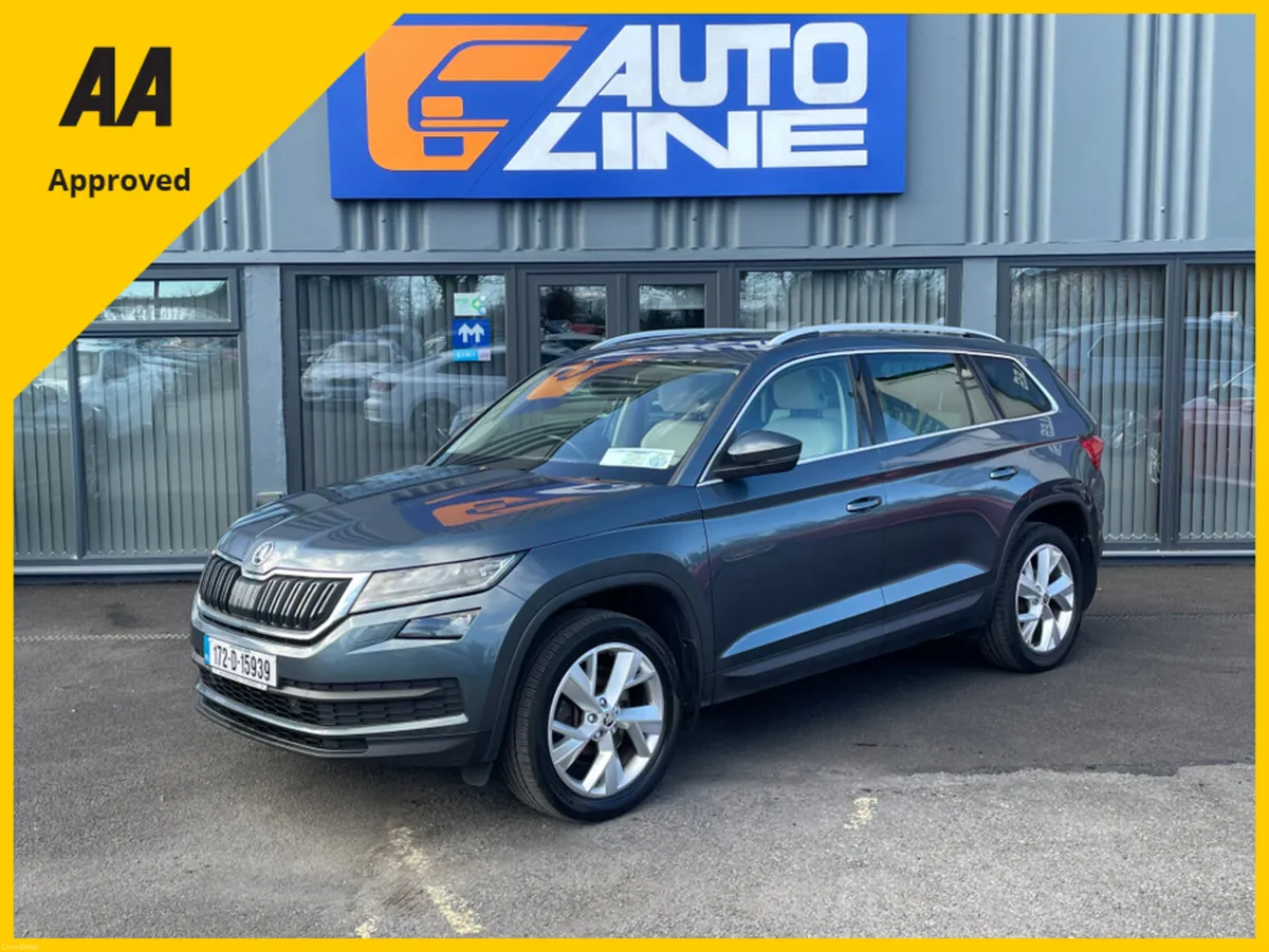 Skoda Kodiaq STYLE 2.0 TDI 190HP DSG4 DSG 4X4 4DR - Image 3