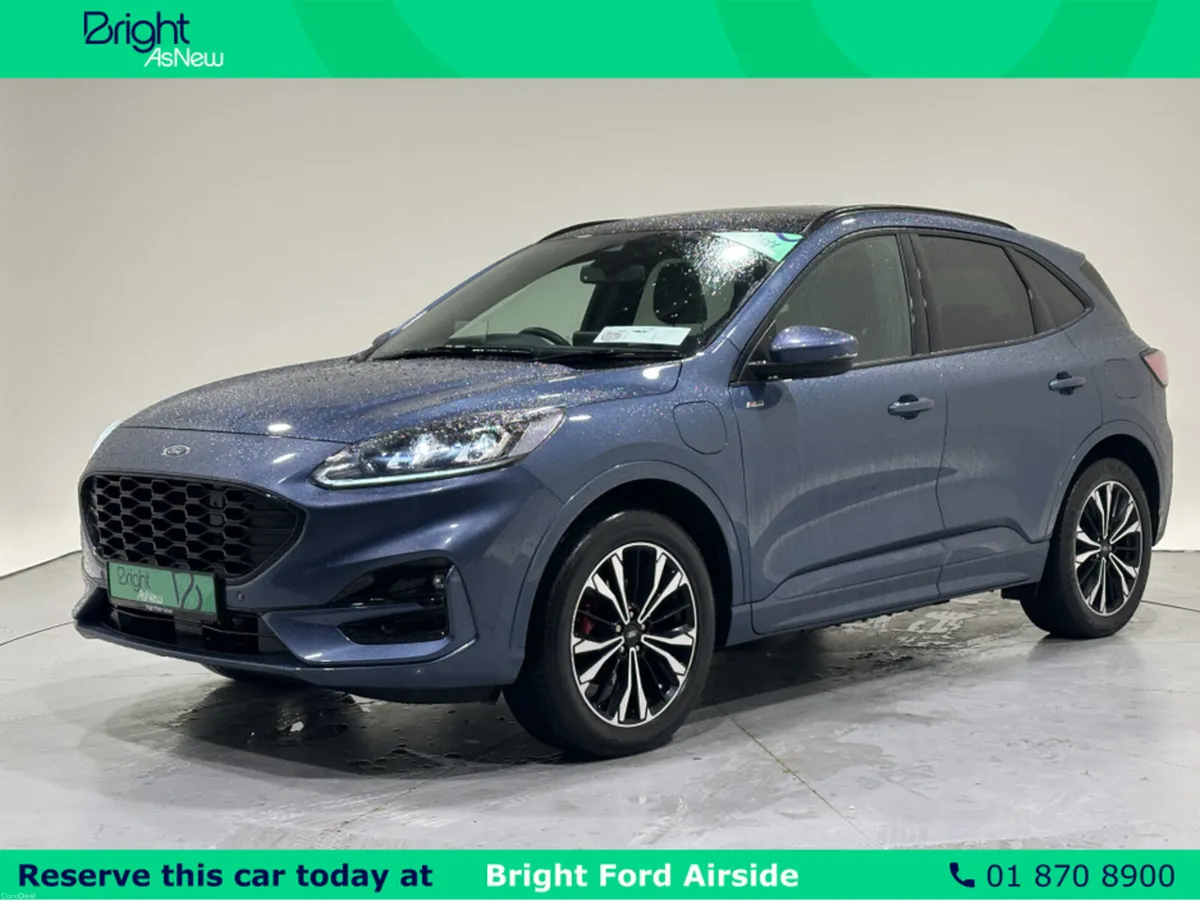 Ford Kuga 2.5 X ED PHEV 5DR ST-LINE - Image 3