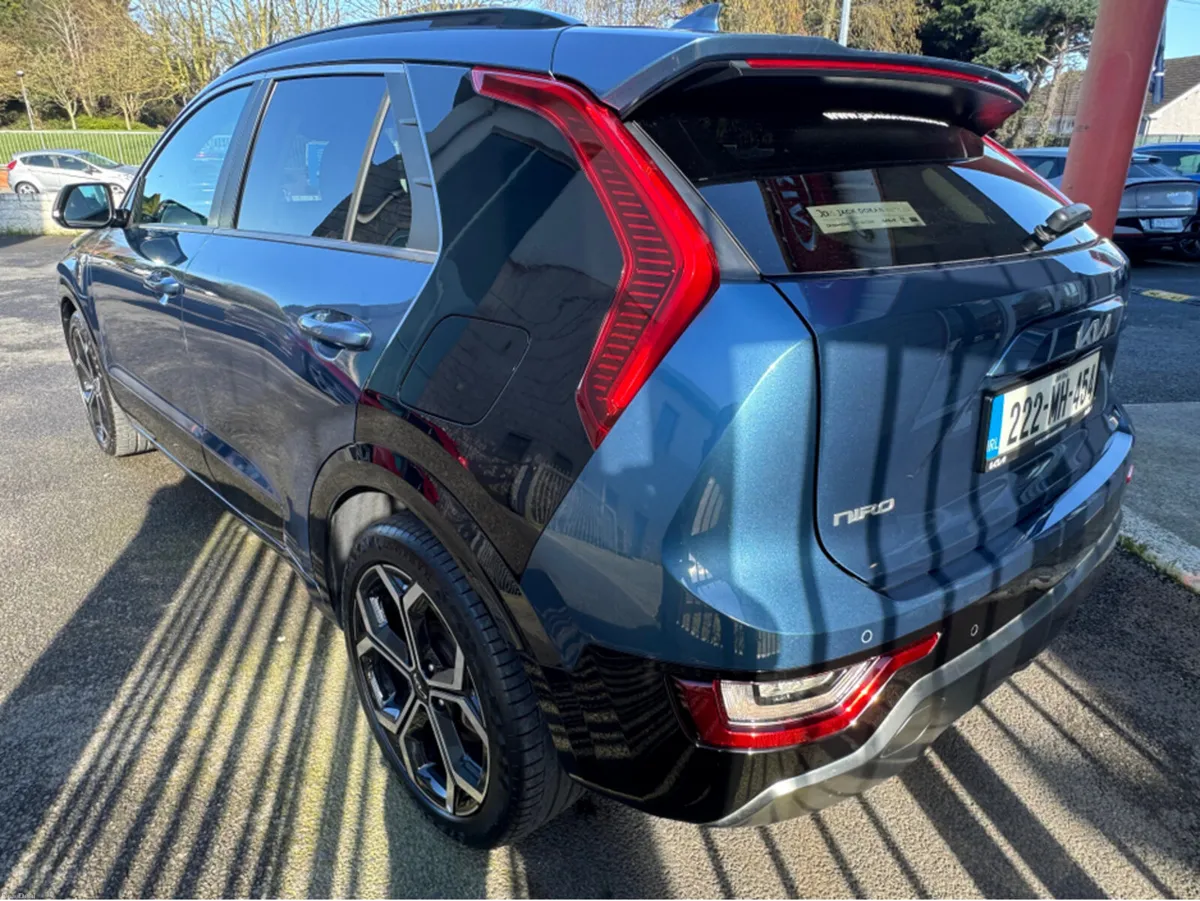 Kia Niro PHEV K4 CLADDING ***Deposit Taken*** - Image 4