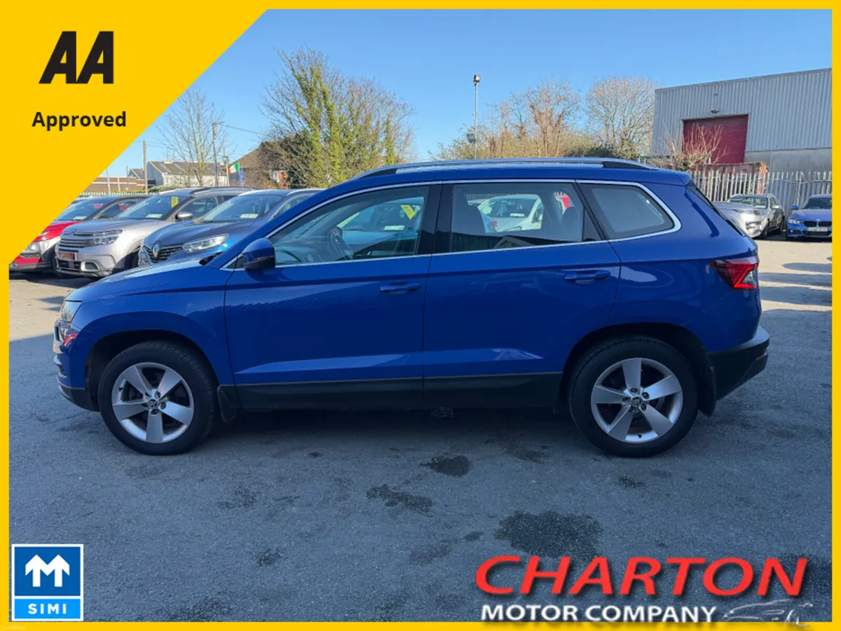 Skoda Karoq AMBITION 1.0 TSI 116HP DSG 4DR AUTO - Image 4