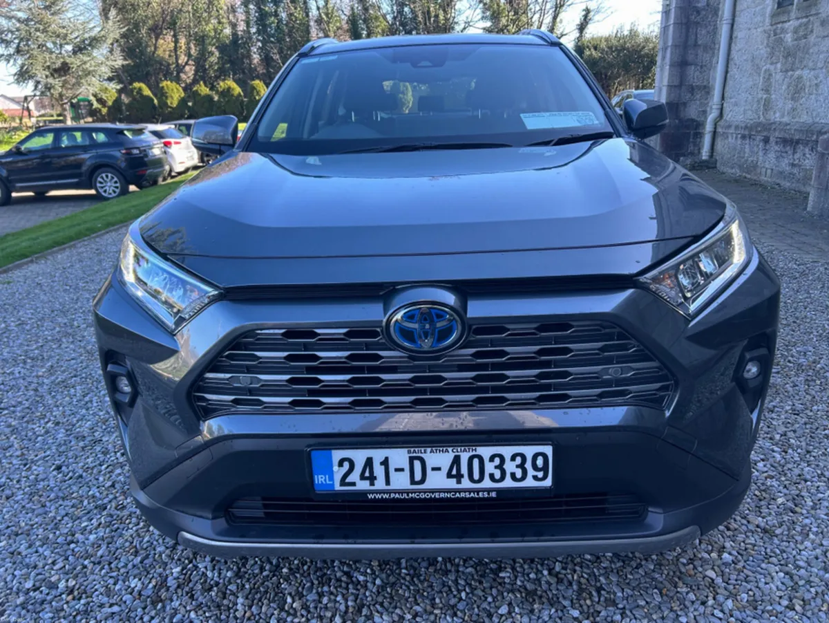 Toyota RAV4 HYBRID LUNA - Image 2