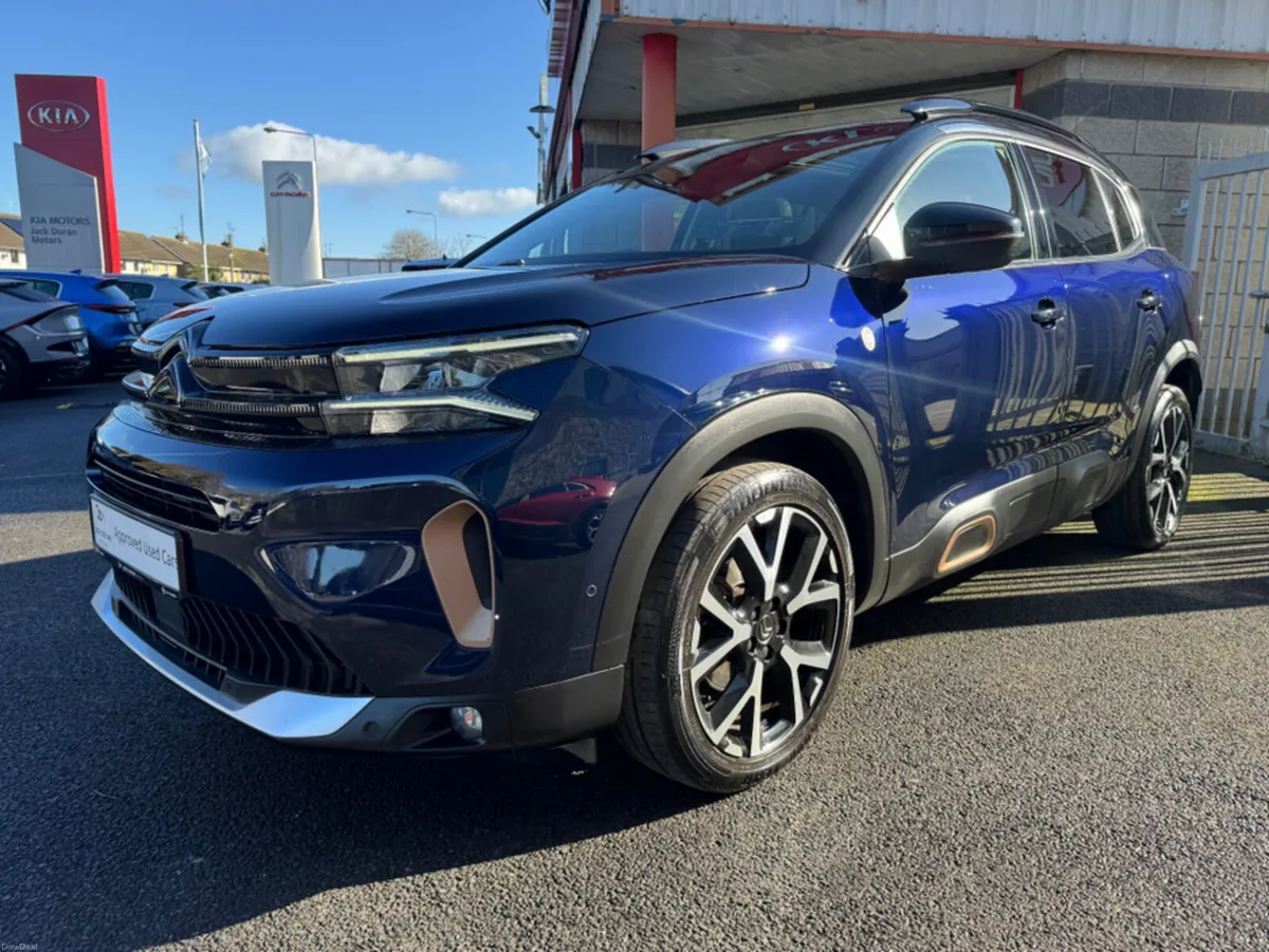 Citroen C5 Aircross C-SERIES BLUEHDI 1 130 EAT8 MY - Image 1