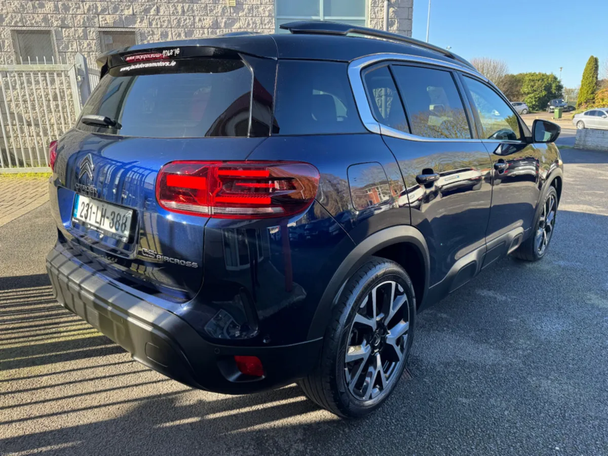 Citroen C5 Aircross C-SERIES BLUEHDI 1 130 EAT8 MY - Image 2