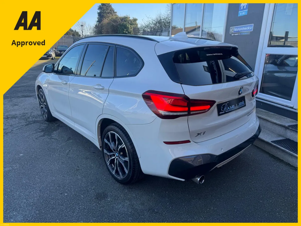 BMW X1 XDRIVE 25E M SPORT AUTO..12 MONTH WARRANTY. - Image 3