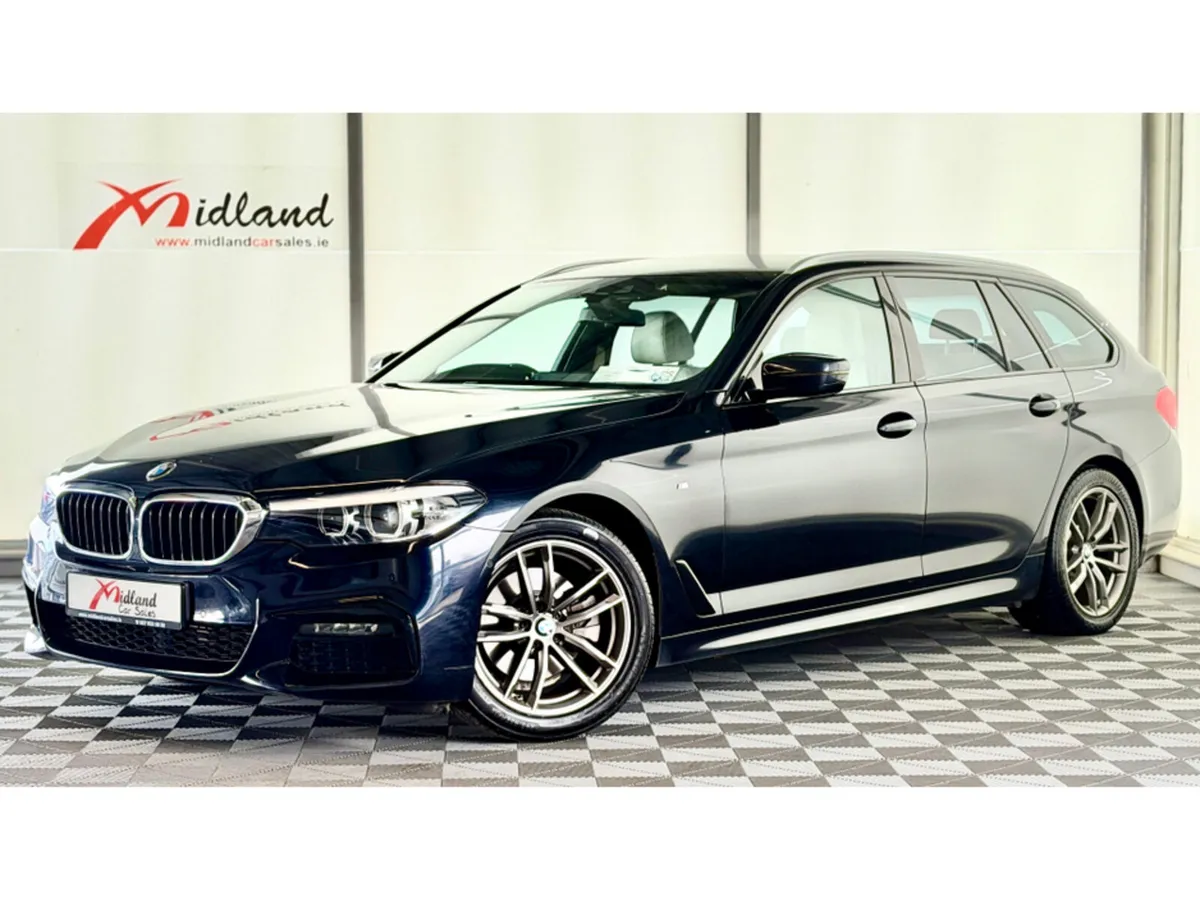 BMW 5-Series M Sport Touring - Image 1