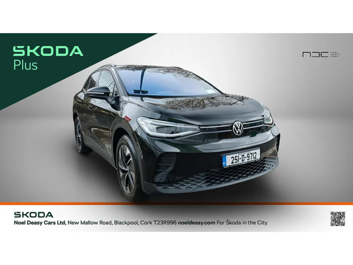 Volkswagen ID.4 ID.4 PRO PLUS 77KWH-AS NEW CWITH J - Image 1