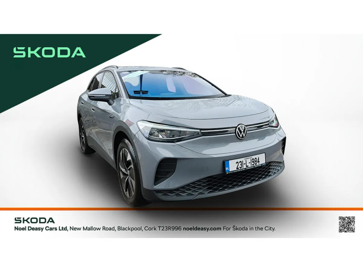 Volkswagen ID.4 PRO 128 KW LIFEDX 77KWH - Image 1