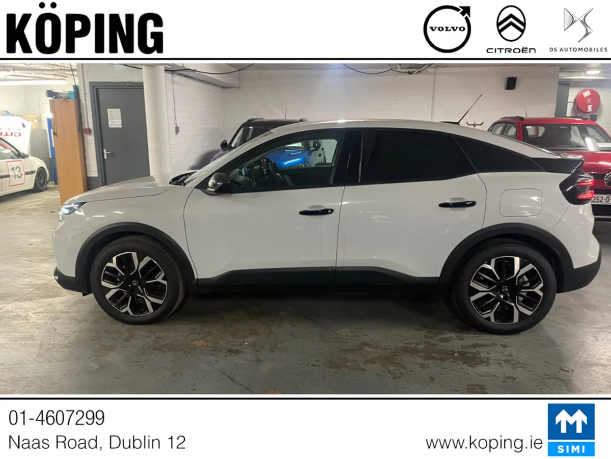 Citroen C4 YOU 100 MHEV COMMERCIAL // EX DEMO VAN - Image 4