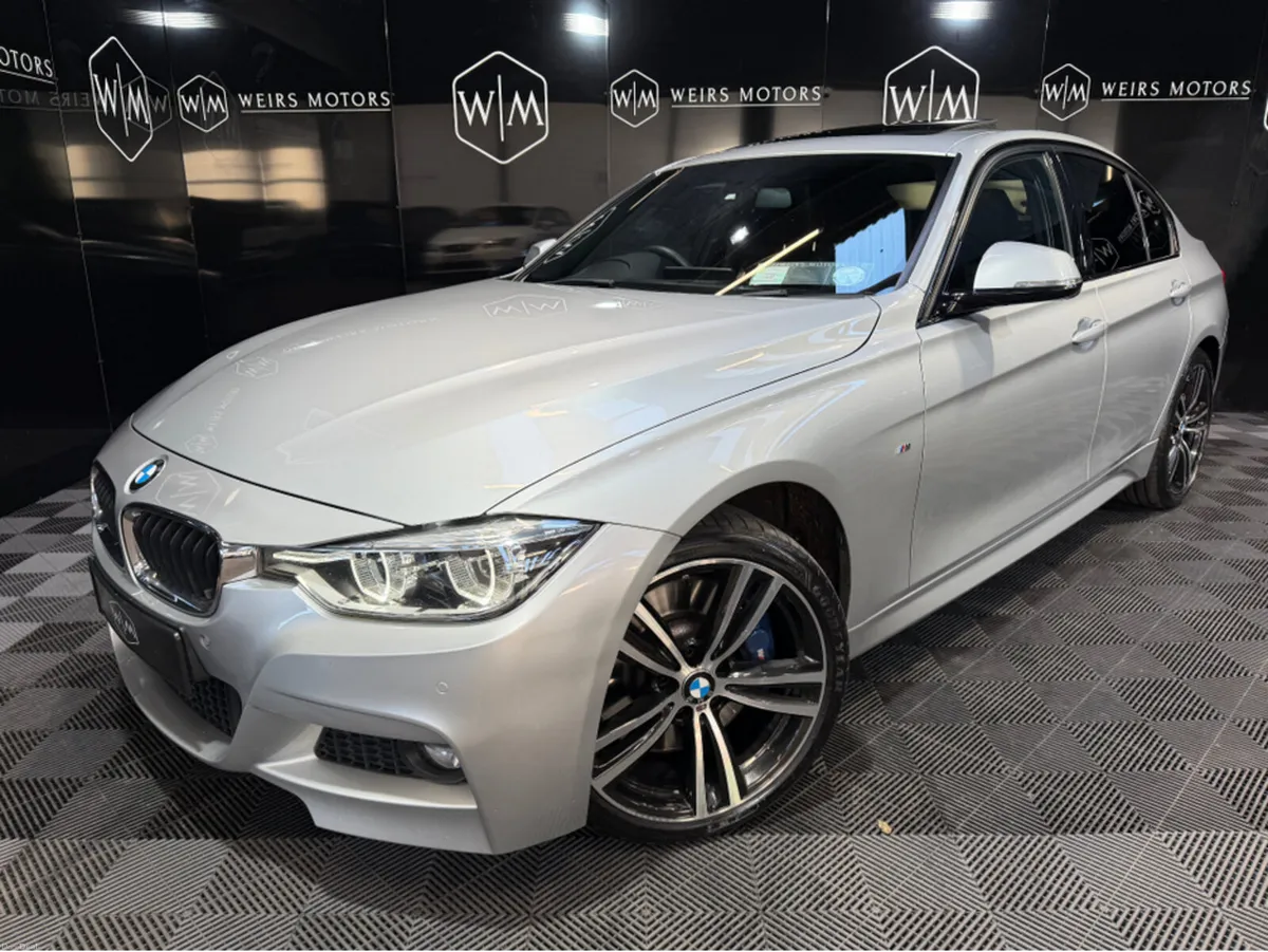 BMW 3-Series 335D XDRIVE M SPORT 313BHP AUTO 4DR - Image 1