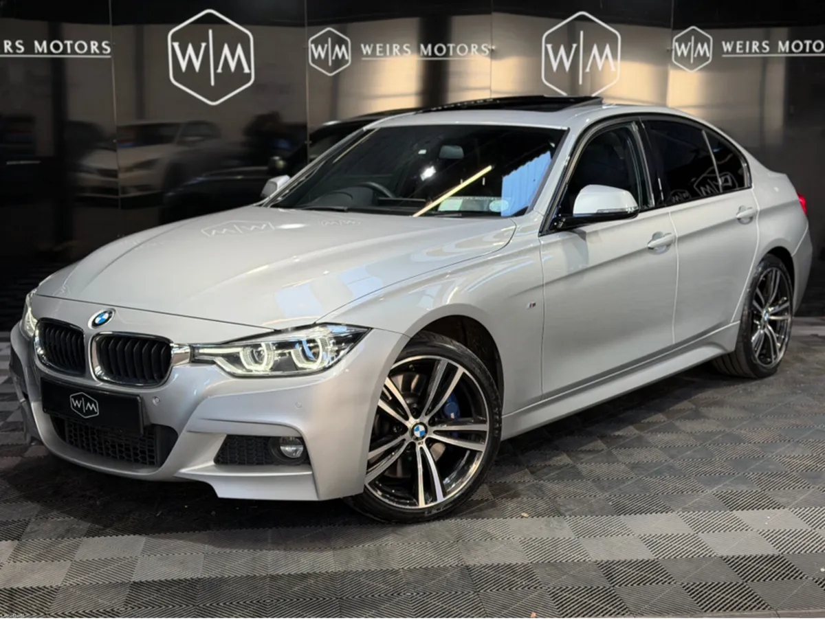 BMW 3-Series 335D XDRIVE M SPORT 313BHP AUTO 4DR - Image 3