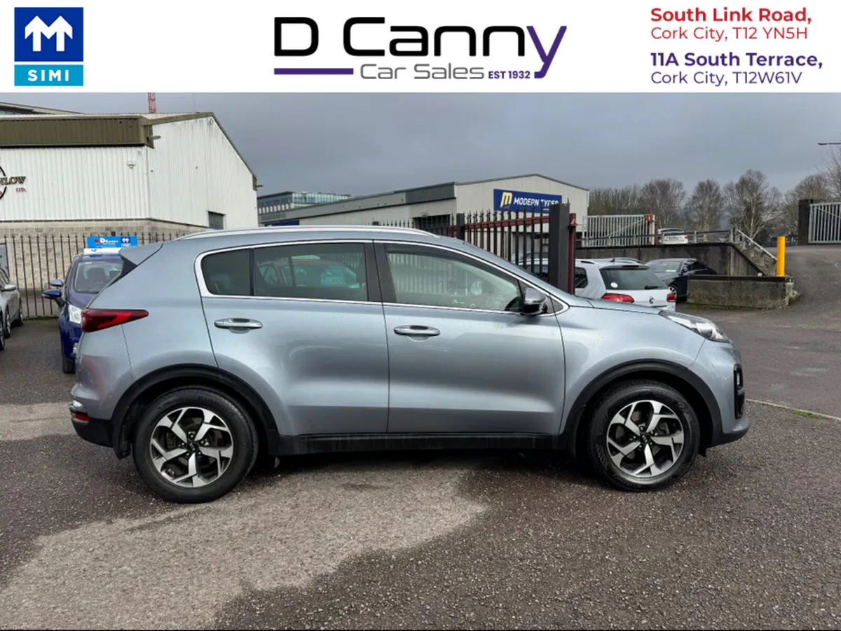 Kia Sportage K3 5DR - Image 4