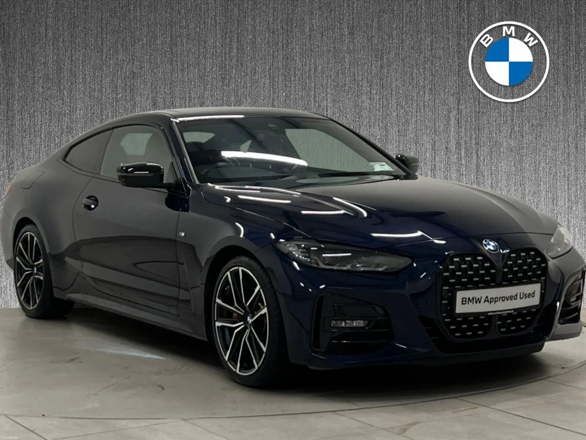 BMW 4-Series 420i M Sport Pro Edition Auto COUPE - Image 1