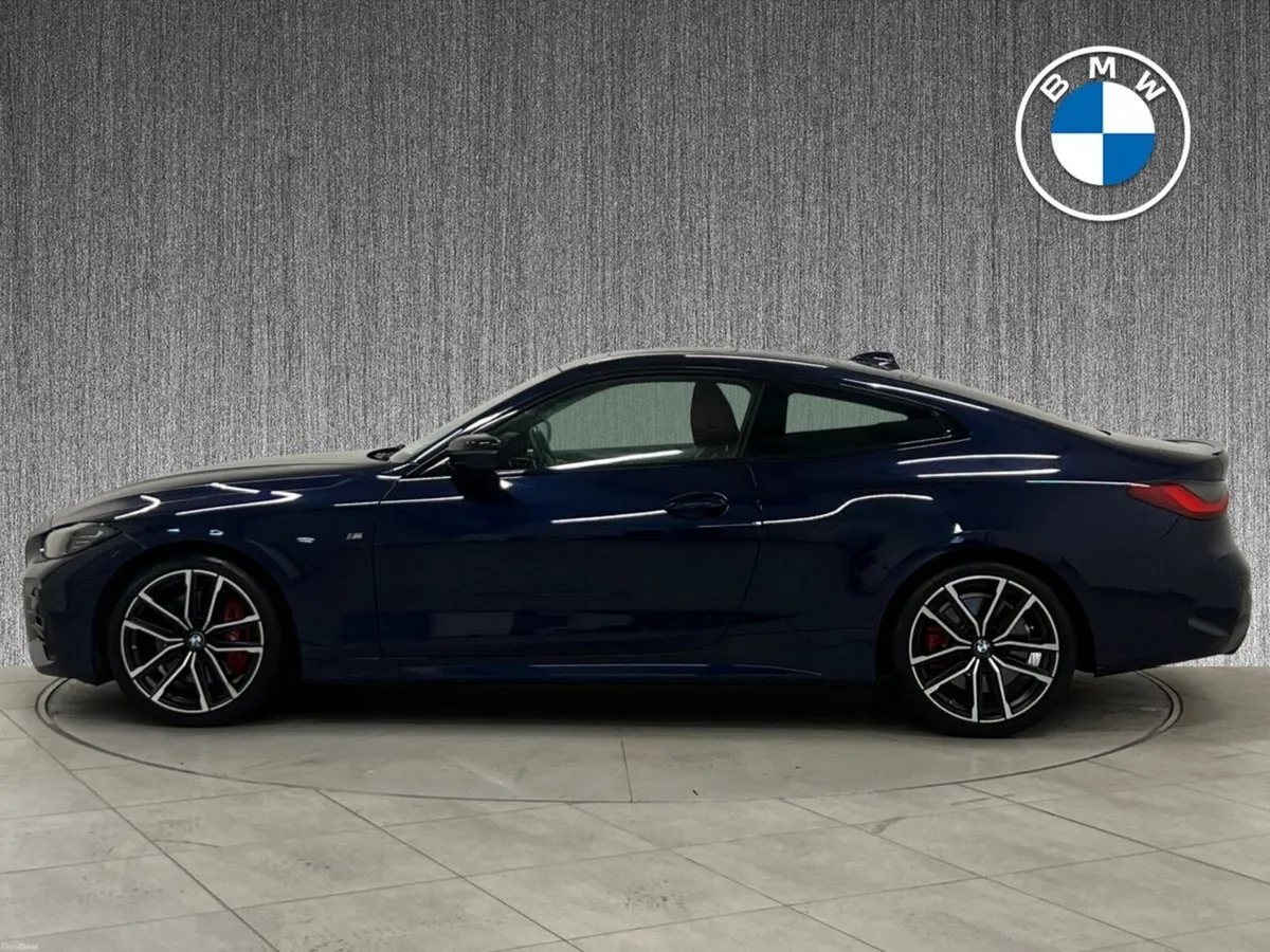 BMW 4-Series 420i M Sport Pro Edition Auto COUPE - Image 4