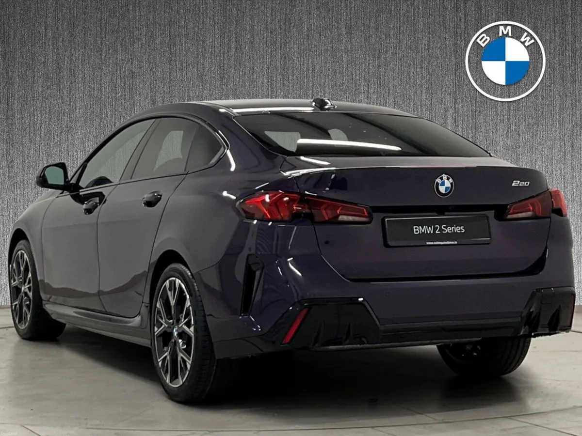 BMW 2-Series 220 Gran Coupe M Sport AUTO IMMEDIATE - Image 3