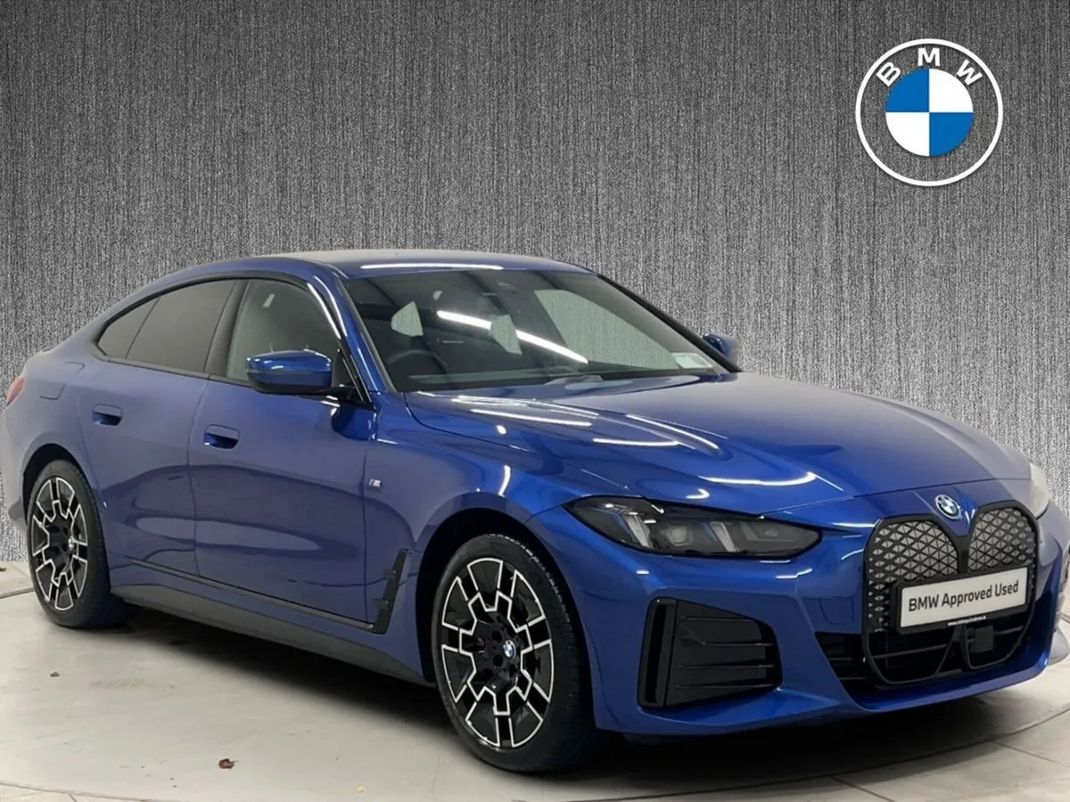 BMW i4 eDrive35 M Sport PRO PACK - Image 1