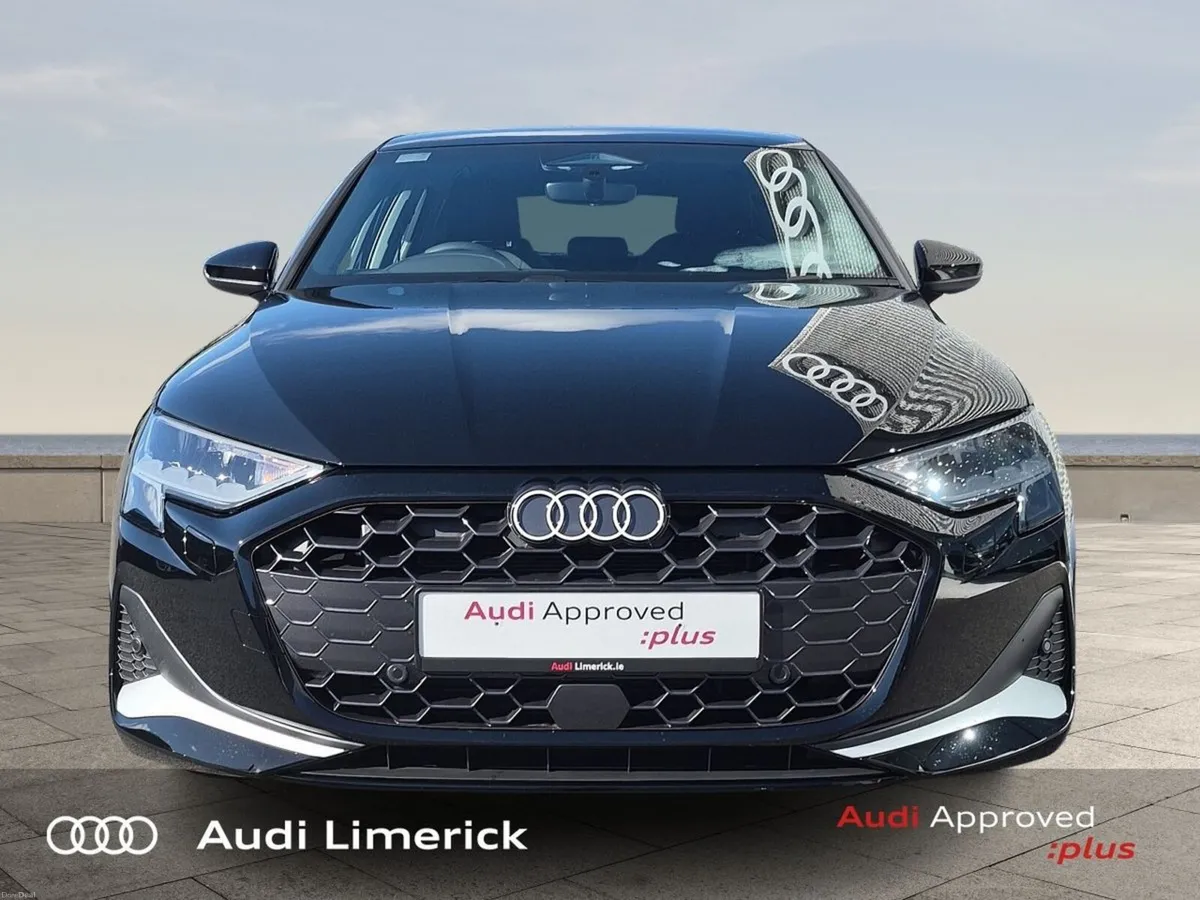 Audi A3 *SAVE €3100 VS NEW* SB 30 TDI 115HP SE - Image 3