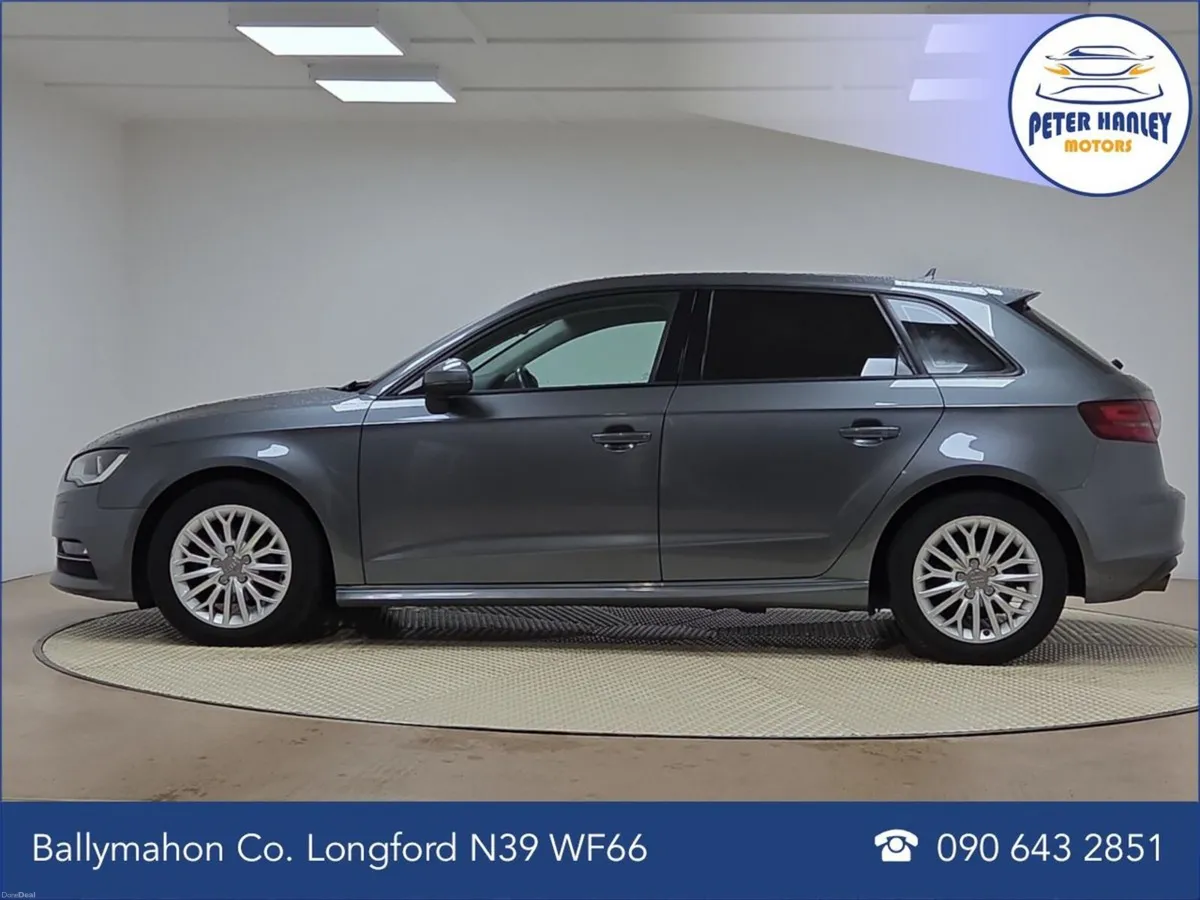 Audi A3 A3 Se Technik Ultra Tdi  Ultra SE Technik - Image 4