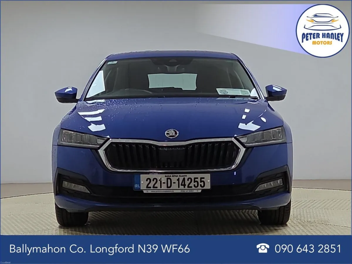 Skoda Octavia OCTAVIA ACT 1.0TSI 110HP - Image 2