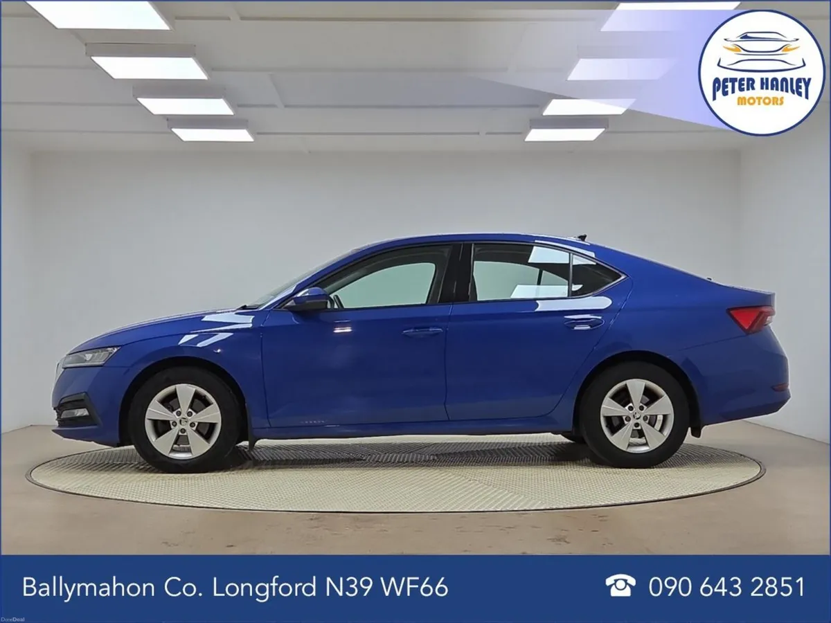 Skoda Octavia OCTAVIA ACT 1.0TSI 110HP - Image 4