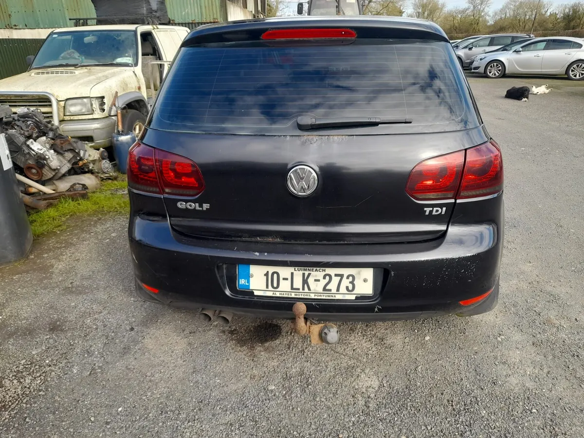 2010 Volkswagen golf 2.0 TDI - Image 3