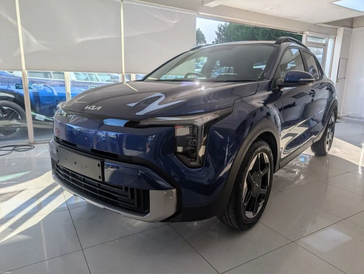 Kia Stonic K3 New Model (Finance from 3.9%APR) - Image 1