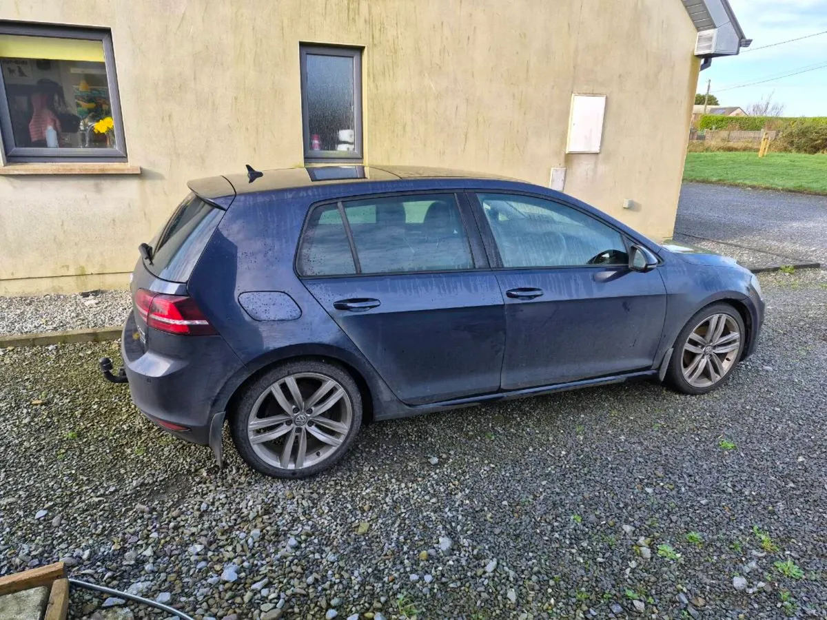 VW Golf 2.0 TDI highline 150bhp - Image 4