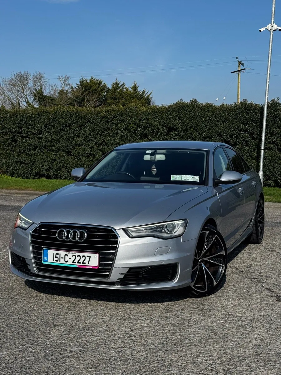 Audi A6 2.0TDI Auto 2015 - Image 1