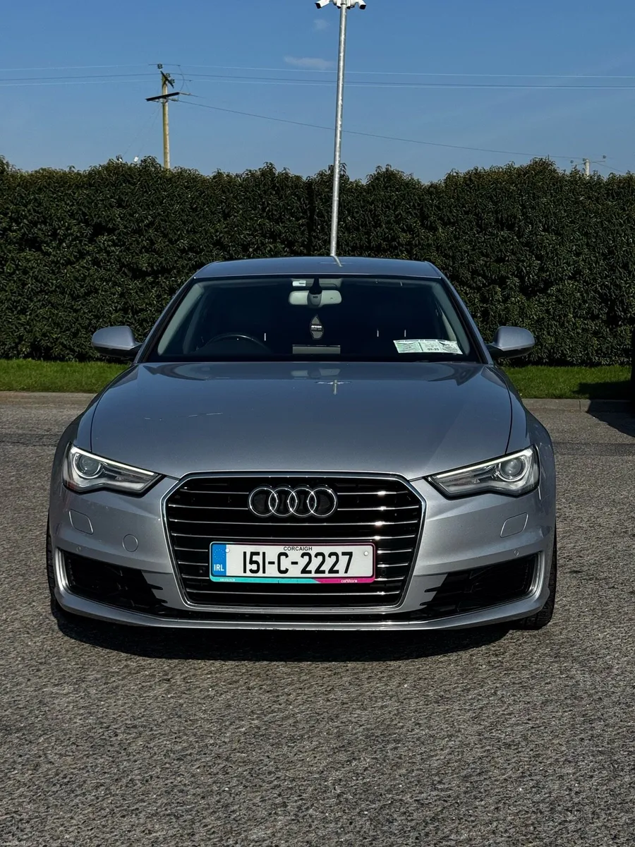 Audi A6 2.0TDI Auto 2015 - Image 3
