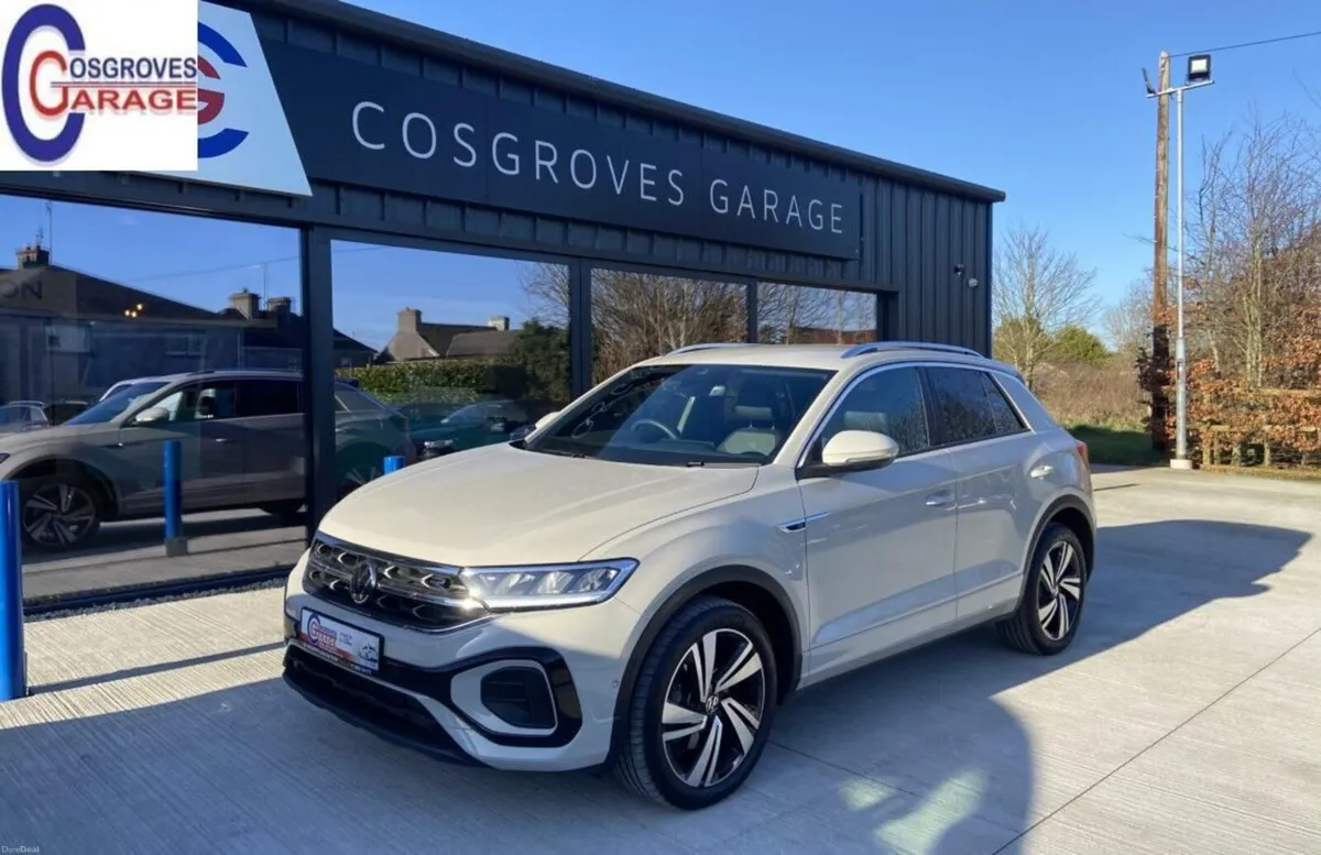 Volkswagen T-Roc 2025 - Image 1